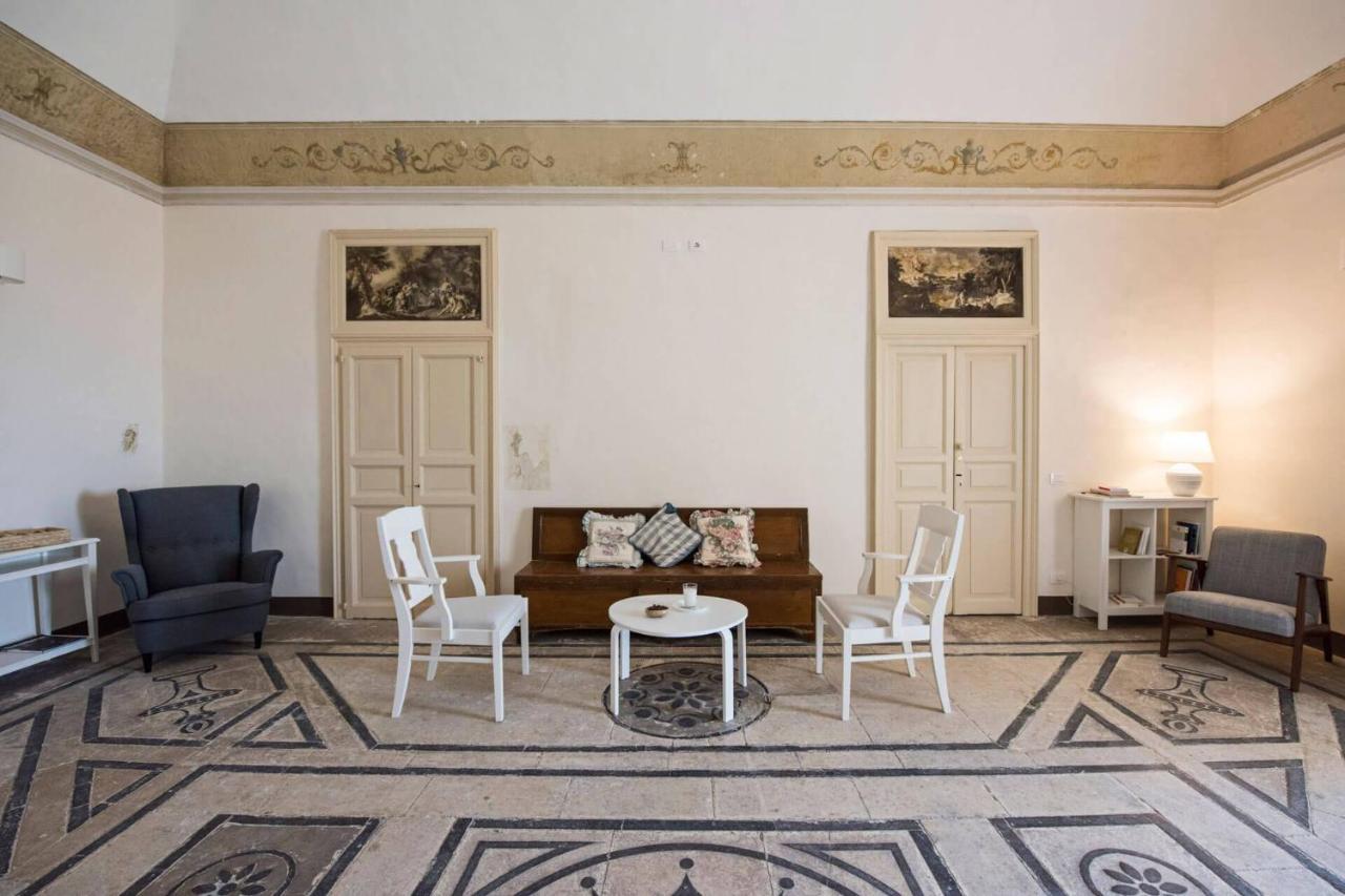 Villa Polara Modica Ngoại thất bức ảnh