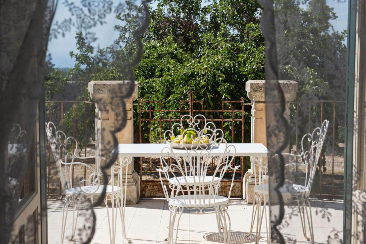 Villa Polara Modica Ngoại thất bức ảnh