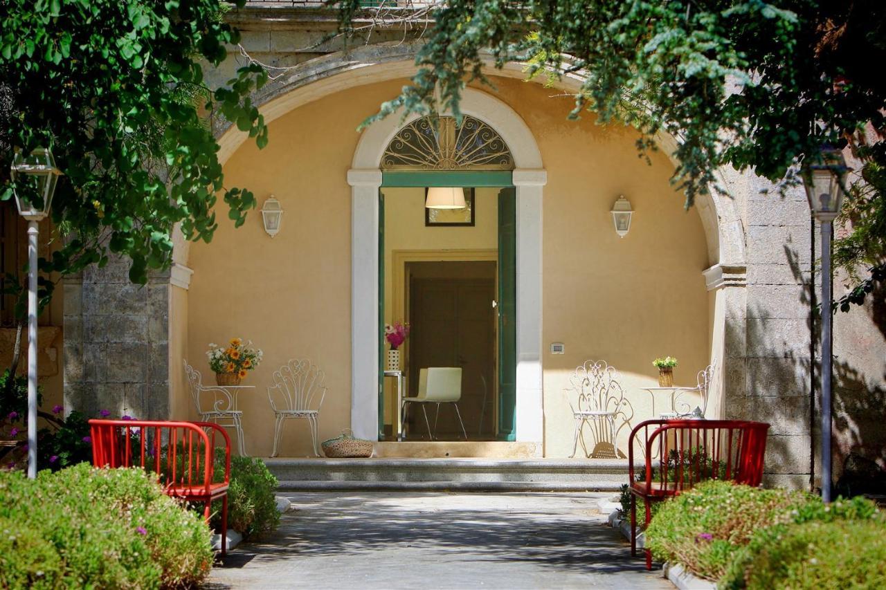 Villa Polara Modica Ngoại thất bức ảnh