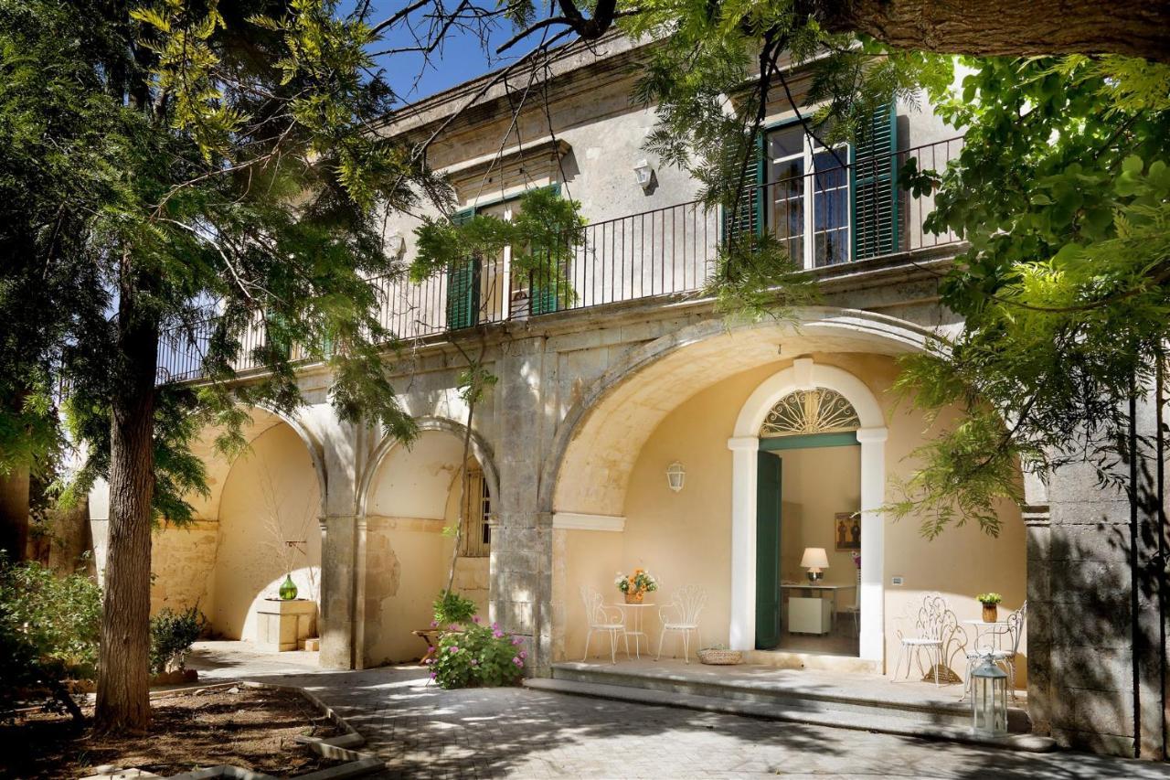 Villa Polara Modica Ngoại thất bức ảnh