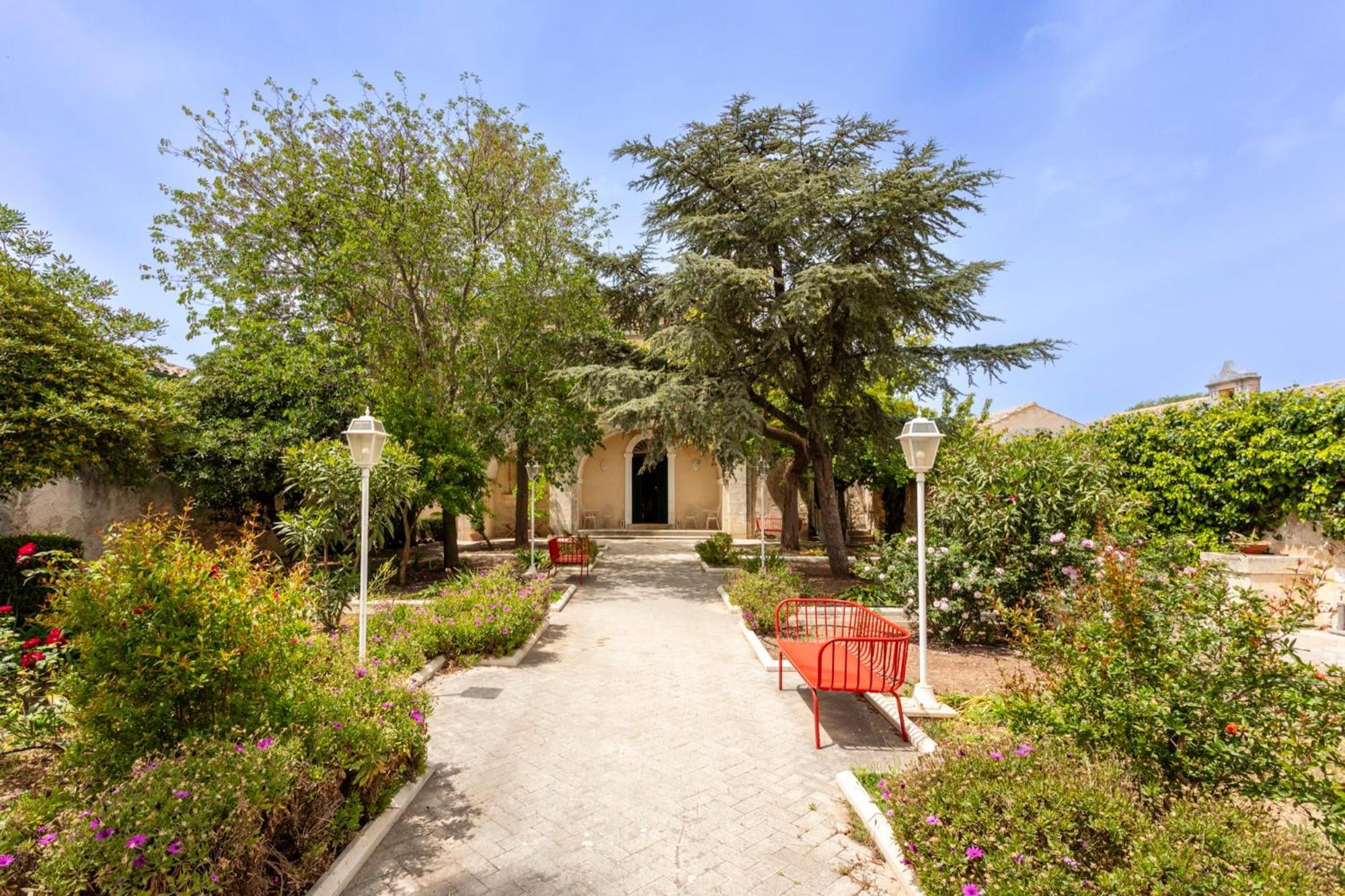 Villa Polara Modica Ngoại thất bức ảnh