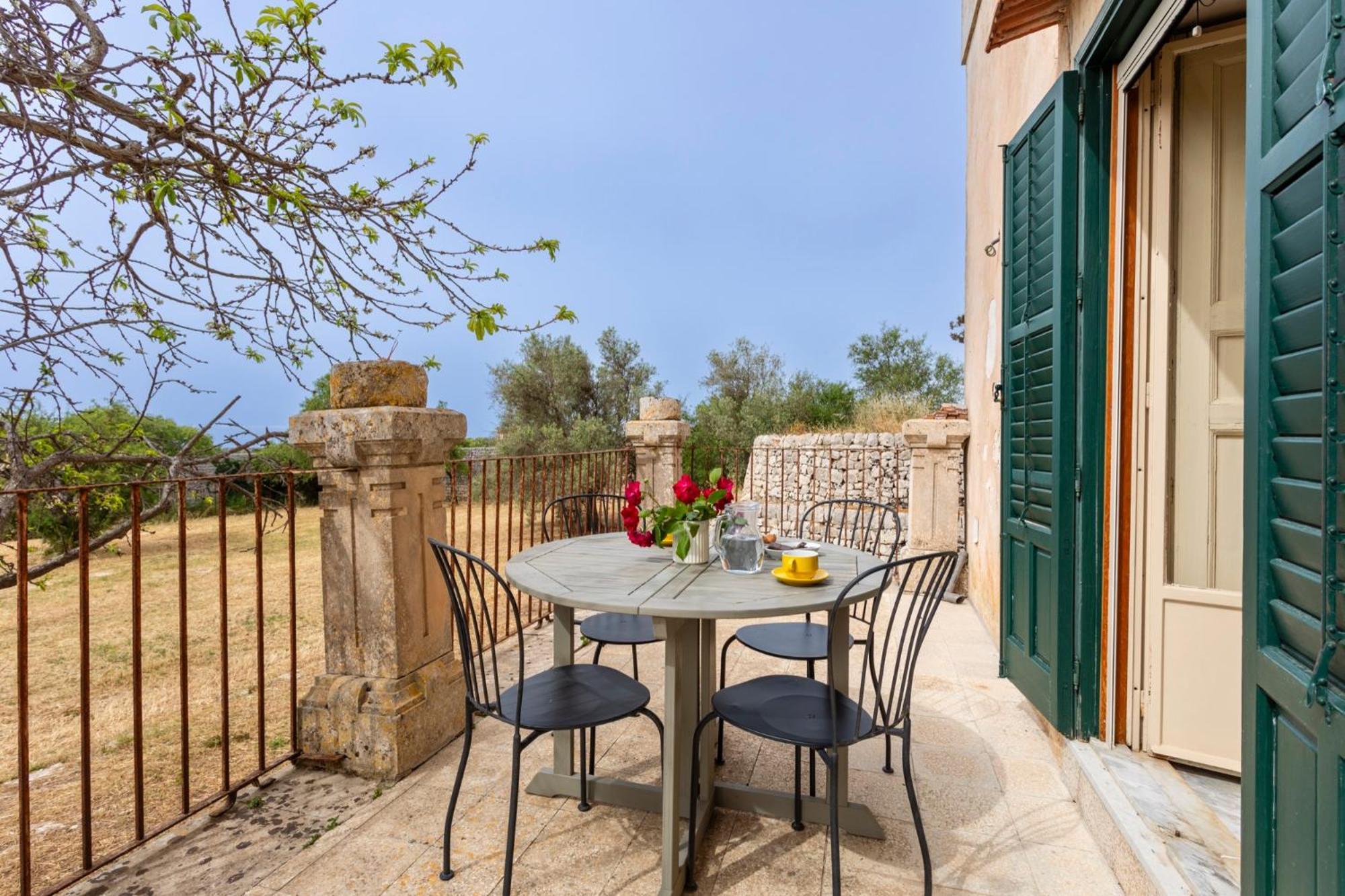 Villa Polara Modica Ngoại thất bức ảnh